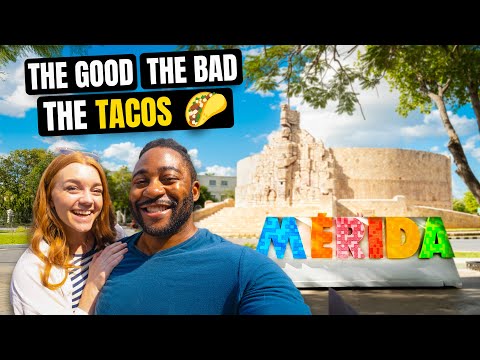 We spent 3 Months in Merida, Mexico. Here's what we learned!