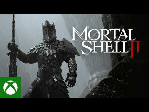 Mortal Shell II - Official Gameplay Reveal