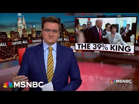 ‘Weak’: Hayes says Trump’s ‘third term’ fantasy is just MAGA faking strength