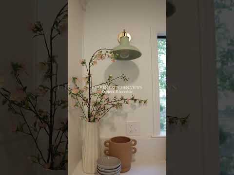 Earthy Modern Kitchen Remodal Inspiration: Project Riverside