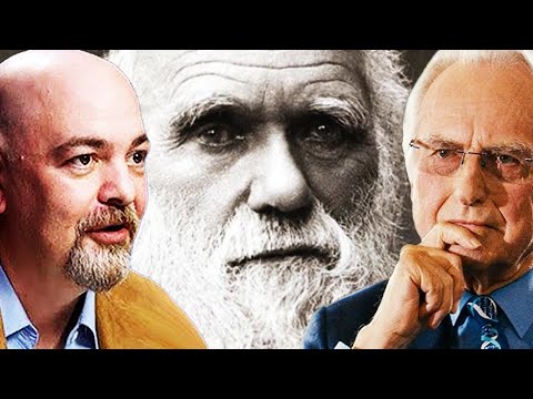 Evolution Is Real, Creationism Is Stupid! Richard Dawkins & Matt Dillahunty