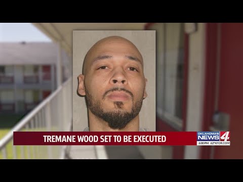 Tremane Wood set to be executed
