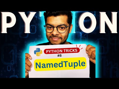 NamedTuple in Python || Tuple vs NamedTuple