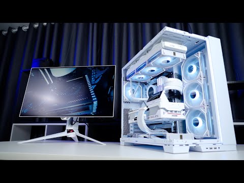 I9 13900K +990 PRO 2T*3 + IGAME 4090 Vulcan W OC