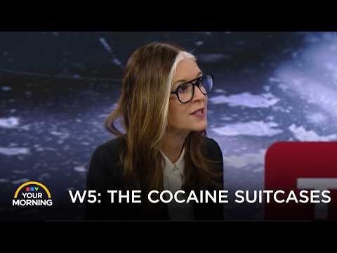 W5: Crime Syndicate Tricking Canadians Into Transporting Drugs | Your Morning