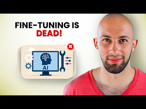 Why Fine Tuning is Dead w/Emmanuel Ameisen