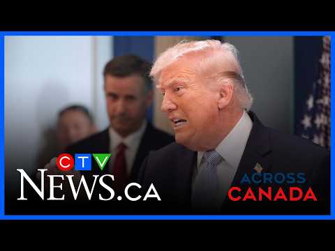 U.S., Iran agree to two-week ceasefire after devastation threats | Across Canada for April 8, 2026