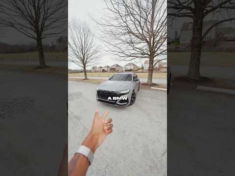 BMW’s Worst Nightmare 😬