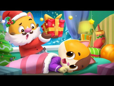 Mr. Santa's Christmas Surprise | Christmas Song | Nursery Rhymes & Kids Songs | Mimi and Daddy