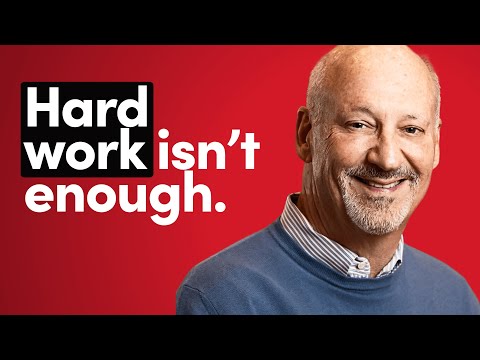 The Brutal Truth About Success No One Talks About | Panera Founder Ron Shaich