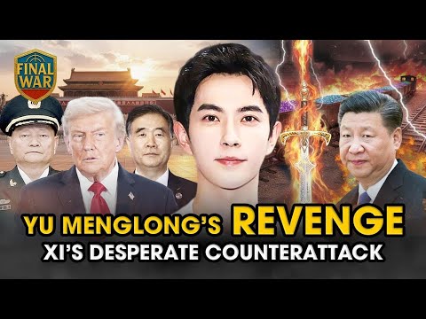 Final War Escalating | From Yu Menglong's Revenge to Beijing’s Desperate Counterattack