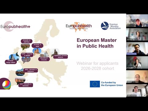 Webinar for Prospective Students · Q&A — December 2025