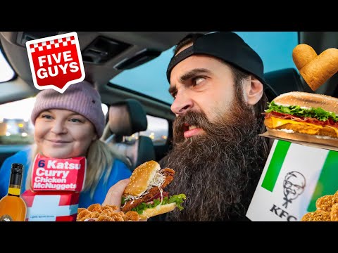 THE 14 COURSES CHALLENGE | TIKTOK'S 4 COURSE CHALLENGE BEEFED UP | C.O.B. Ep.182 | BeardMeatsFood