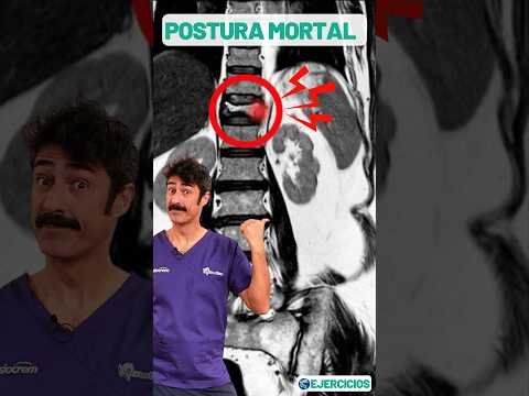 2º EP Sentarte sin pausas está DESTRUYENDO tu columna y ni lo notas Ejercicios paso a paso