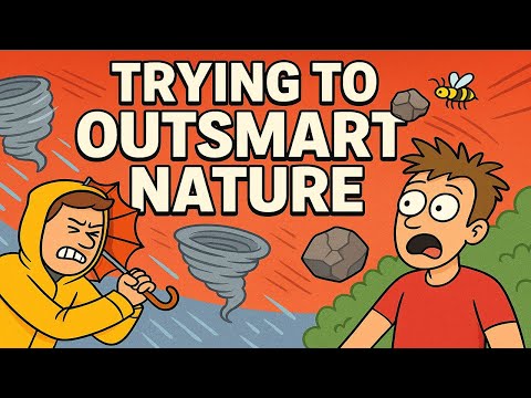 51 Times People Tried to Outsmart Nature (and Got Smacked by It)