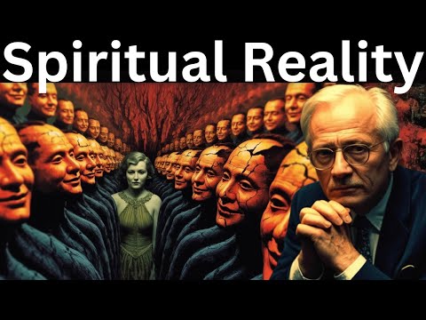 Things ONLY Spiritually Awakened People Experience - Carl Jung