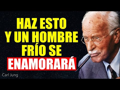 El gesto silencioso que hace que incluso el hombre más frío se enamore de ti | CARL JUNG
