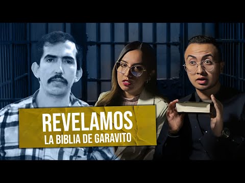 Revelamos la Oscura Biblia de Garavito: Secretos del Peor 4S€S1NØ en Serie de Colombia