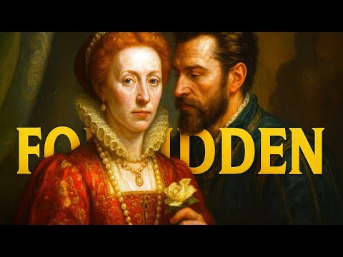 The DOOMED Love Story of Elizabeth I and Robert Dudley