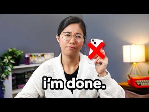 I Ditched my Phone for 100 Days.