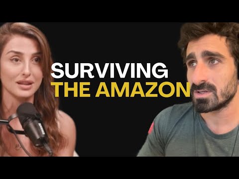 Unveiling Mysteries of the Amazon Rainforest with Paul Rosolie | Tracy Harmoush