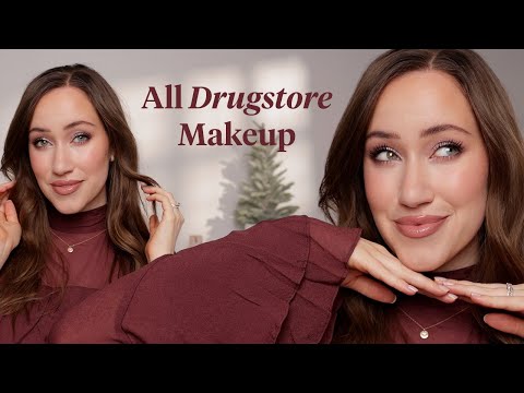 Unexpected Holiday Makeup That Looks Expensive ✨