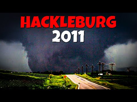 The Deadliest EF5 Tornado of the 2011 Super Outbreak: Hackleburg–Phil Campbell