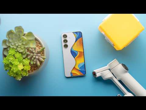 The Galaxy S25 is AMAZING // SIX Months Later!