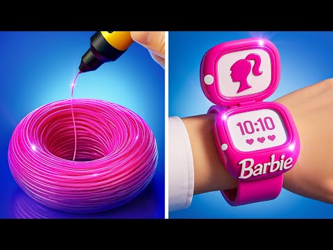 СУМАСШЕДШИЕ ХАКИ С ЭПОКСИДНОЙ СМОЛОЙ 🤯 Самодельные трики с резиной, которые вам НУЖНО попробовать!