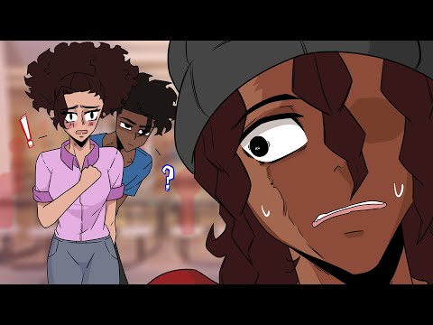 FUMBLING a BADDIE at the LUNCH TABLE