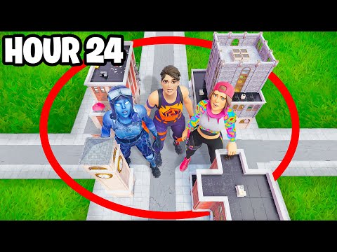 Fortnite But You Can't Leave Your POI...