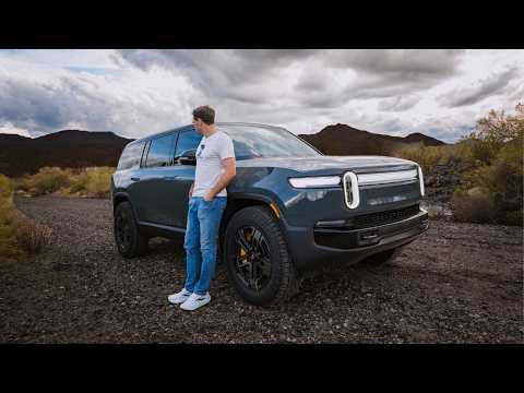Same Old Issues - 2026 Rivian R1S Road Trip - The Reality