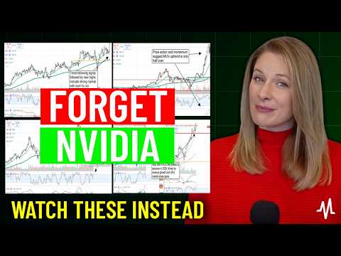 5 Tech Stocks for 2026 That Aren’t NVIDIA