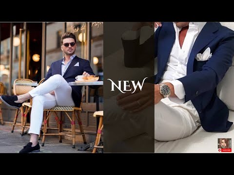 Most #Stylish #Blazers For #Men 2021| ATTRACTIVE Blazers #Outfits For Men | Men's #Fashion & Style