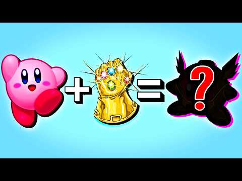 How Strong Can We Make Kirby?