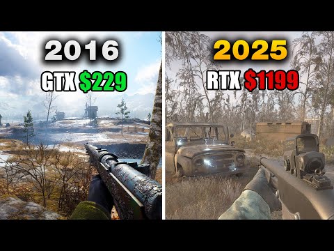 Here’s Why Modern RTX GPUs Aren’t Worth the Money