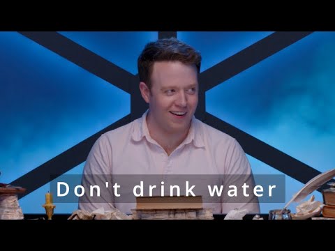 Neverafter but the authors forgot context