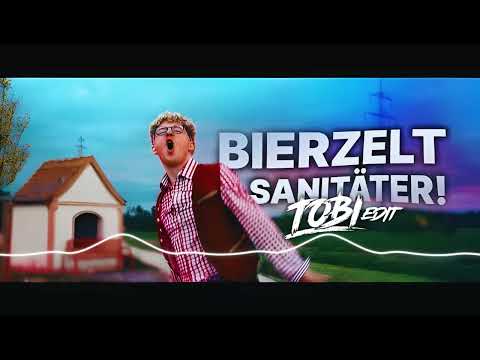 SÄÄFTIG - BIERZELT SANITÄTER! (TOBI Edit)