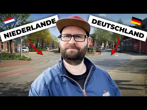 Das Dorf, das in zwei Ländern liegt