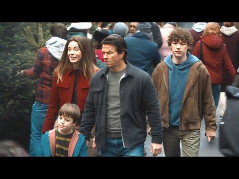 Former Assassin Dad Forced To Fight While On Family Vacation