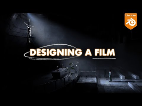 Making an Animated Film in Blender