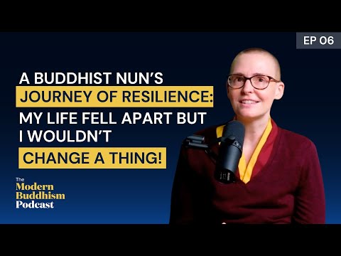 I WOULDN’T WISH THIS ON ANYONE BUT I WOULDN'T CHANGE A THING