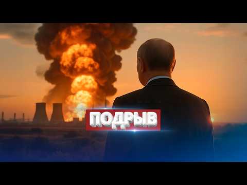 Explosion at a power plant in Germany / Urgent evacuation in Russia