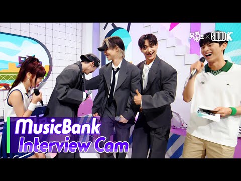 (ENG)[MusicBank Interview Cam] 샤이니  (SHINee Interview)l@MusicBank KBS 230707