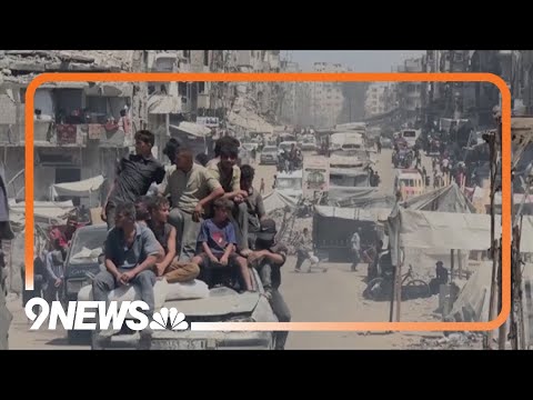 World reacts to Gaza peace proposal announced by US, Israel