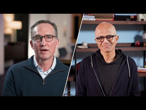 Satya Nadella, Microsoft and the Future of Remote Work