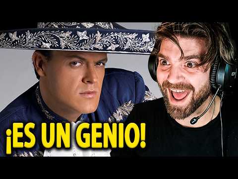 PEDRO FERNÁNDEZ "THE ADVENTURER" 😱 [REACTION and ANALYSIS BY DEMIAN ARGENTO]