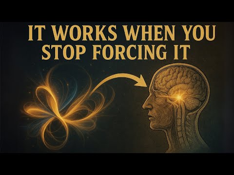 Quantum Manifestation Explained: Why It’s So Simple, Yet Nobody Does It