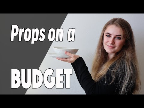 Top 7 ESSENTIAL Food Photography Props | With PHOTO Examples