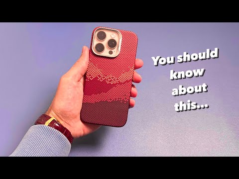 Benks GoldenTide ArmorAir... One Major Flaw! | iPhone 16 Pro